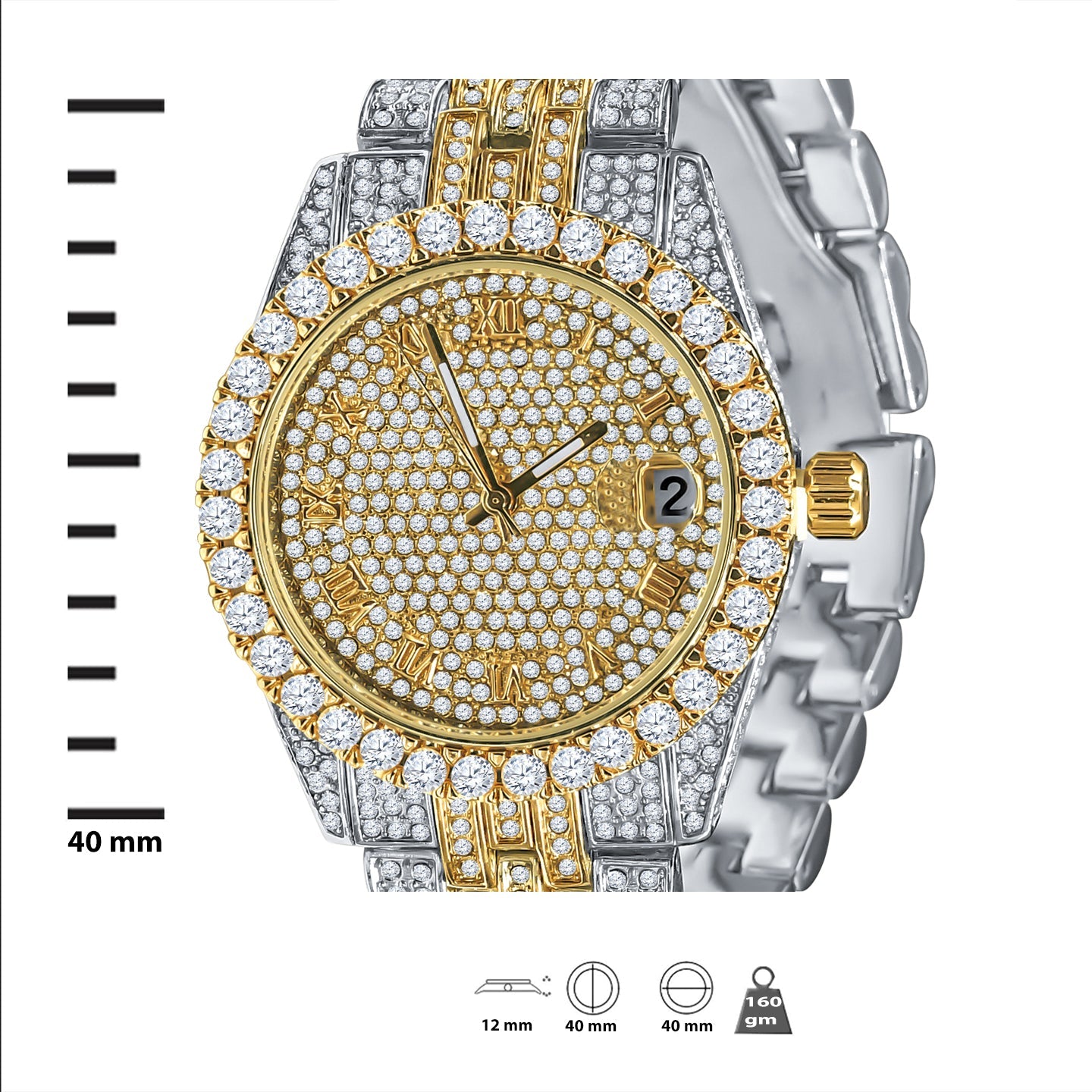 PURPUREUS WATCH SET I 5307042
