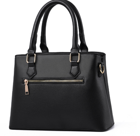 High Quality Two-Piece PU Handbag For Women