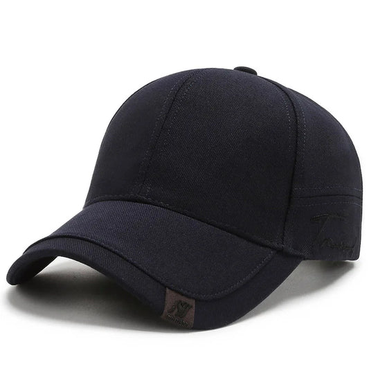 NORTHWOOD High Quality Solid Baseball Caps for Men Outdoor Cotton Cap