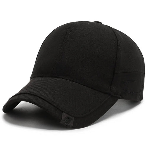 NORTHWOOD High Quality Solid Baseball Caps for Men Outdoor Cotton Cap