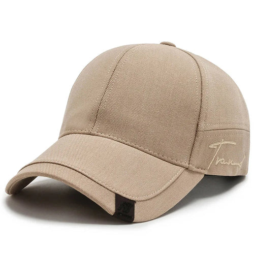 NORTHWOOD High Quality Solid Baseball Caps for Men Outdoor Cotton Cap