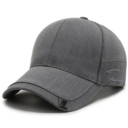 NORTHWOOD High Quality Solid Baseball Caps for Men Outdoor Cotton Cap