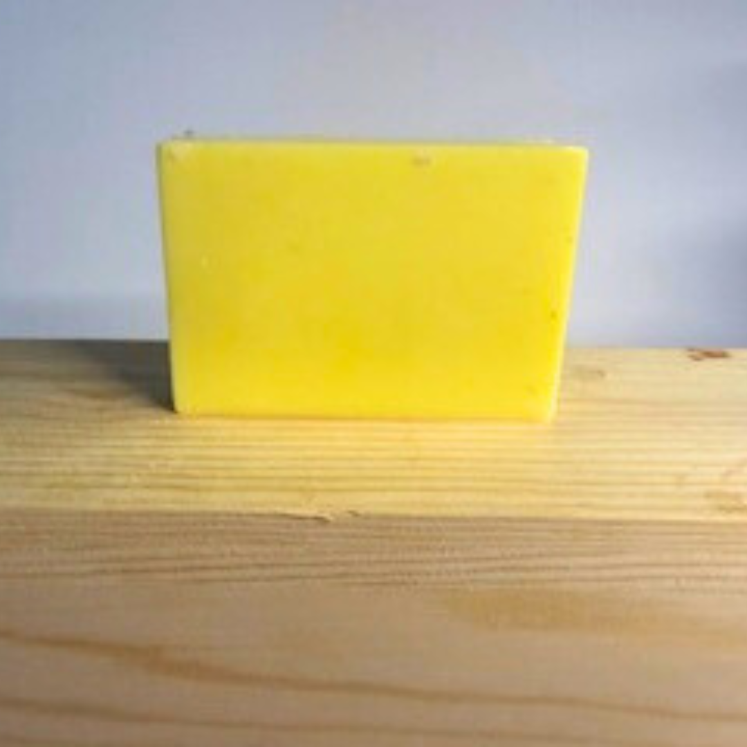 Lemon Zest- Lemon Scented Handmade Soap Bars