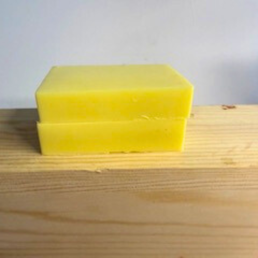 Lemon Zest- Lemon Scented Handmade Soap Bars