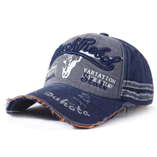 Fashion Cotton Baseball Cap Snapback Mesh Hats Hip Hop Caps Cool Men