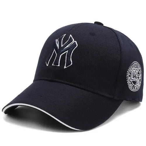 Spring Summer Women Men Casual Cotton Baseball Cap Fashion Outdoor