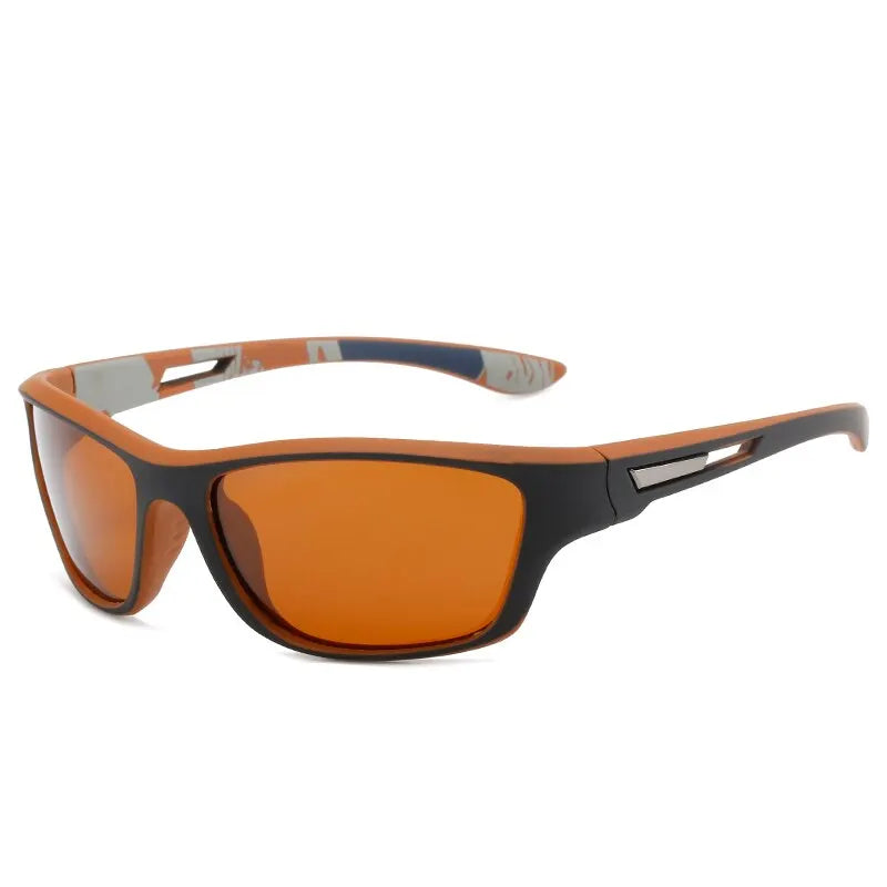 Men Luxury Polarized Sunglasses Classic Driving Retro Travel Cycling