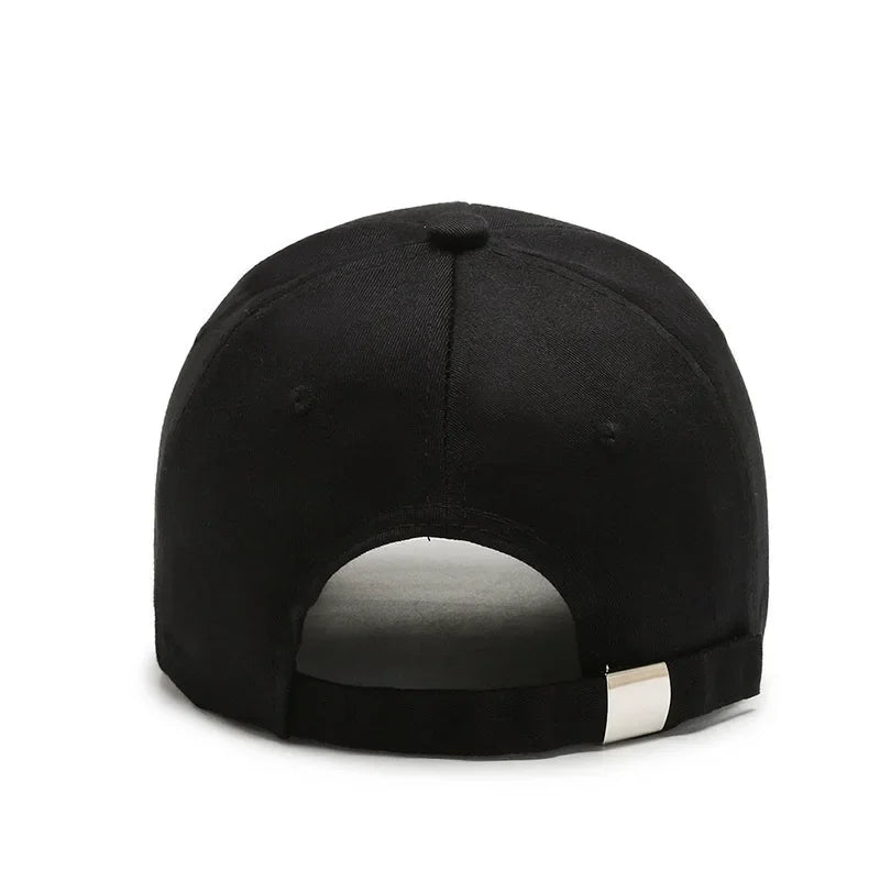 Korean - style trendy outdoor spring/summer caps for men and women,