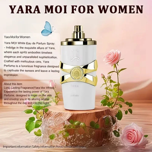 100ML Perfume Has A Long-lasting Fragrance Fresh Light Unique Casual