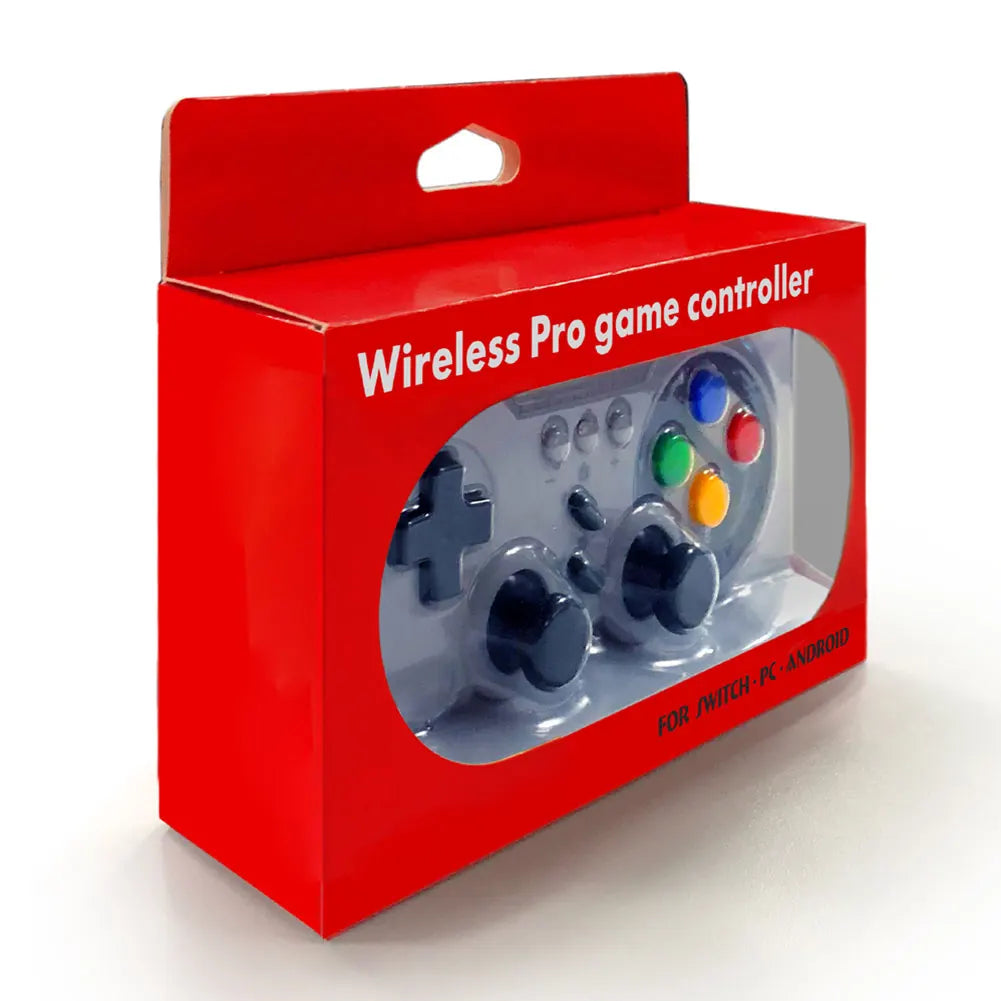 5-1PCS for Nintendo Switch Gamepad Wireless Game Controller Retro Game Console Mini Video Game Player Gamepad Controller for PC