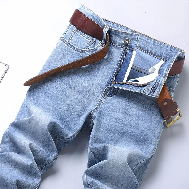 2024  Autumn Thick or Thin for summer Materail  Men's Luxury Classic