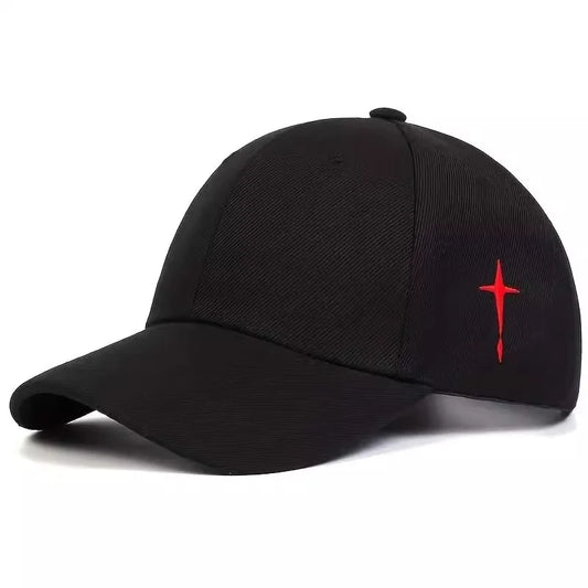 Hat, Women's Ins, Korean Version, Face-Showing Small Baseball Cap,
