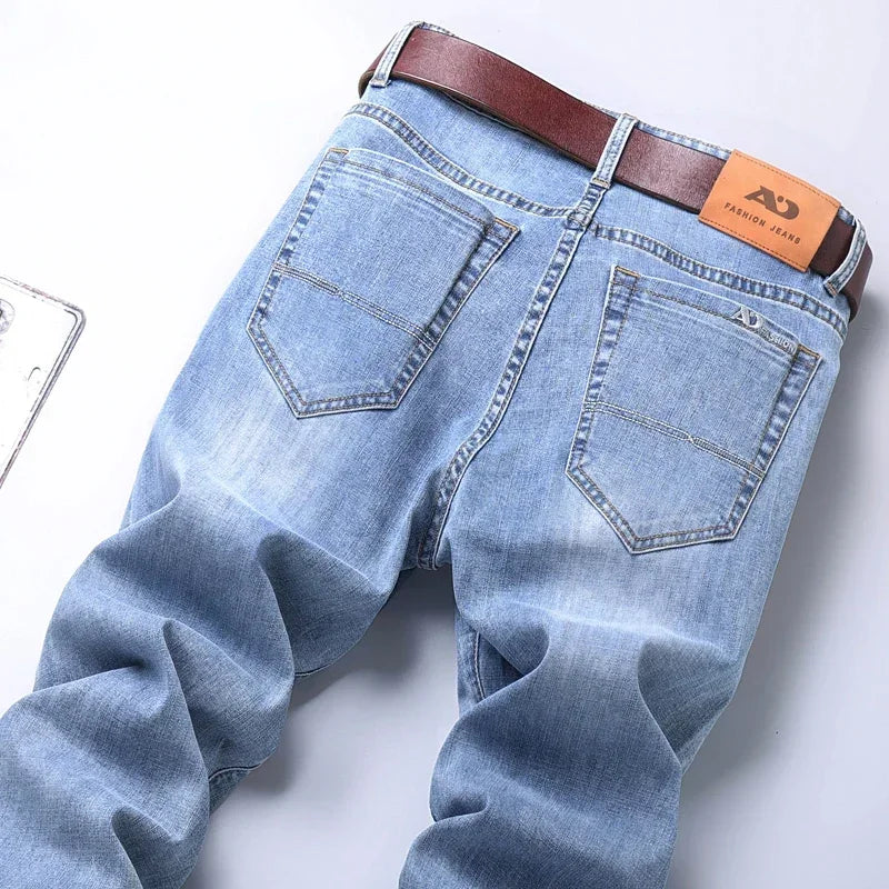 2024  Autumn Thick or Thin for summer Materail  Men's Luxury Classic