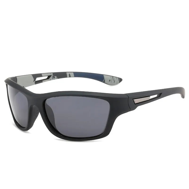 Men Luxury Polarized Sunglasses Classic Driving Retro Travel Cycling