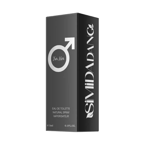 3ML  Fashion Secret Pheromone Perfume for Women & Men Body Emotions