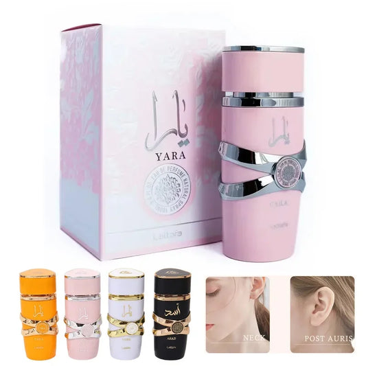 100ML Perfume Has A Long-lasting Fragrance Fresh Light Unique Casual