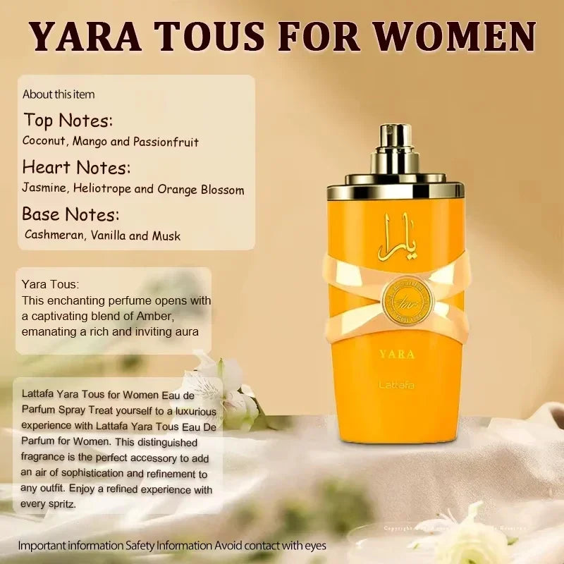 100ML Perfume Has A Long-lasting Fragrance Fresh Light Unique Casual