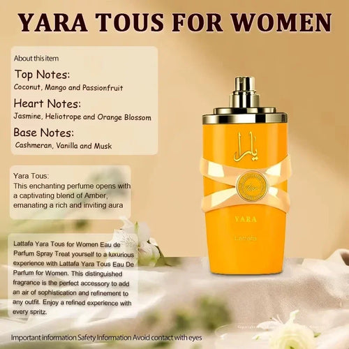 100ML Perfume Has A Long-lasting Fragrance Fresh Light Unique Casual