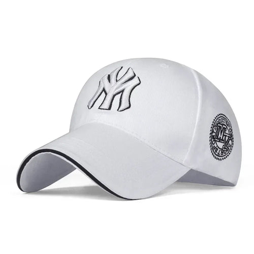 Spring Summer Women Men Casual Cotton Baseball Cap Fashion Outdoor