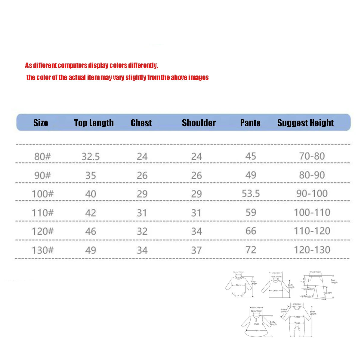 2024 New Baby Cotton Home Clothes Children's Class Suit Boys Girls