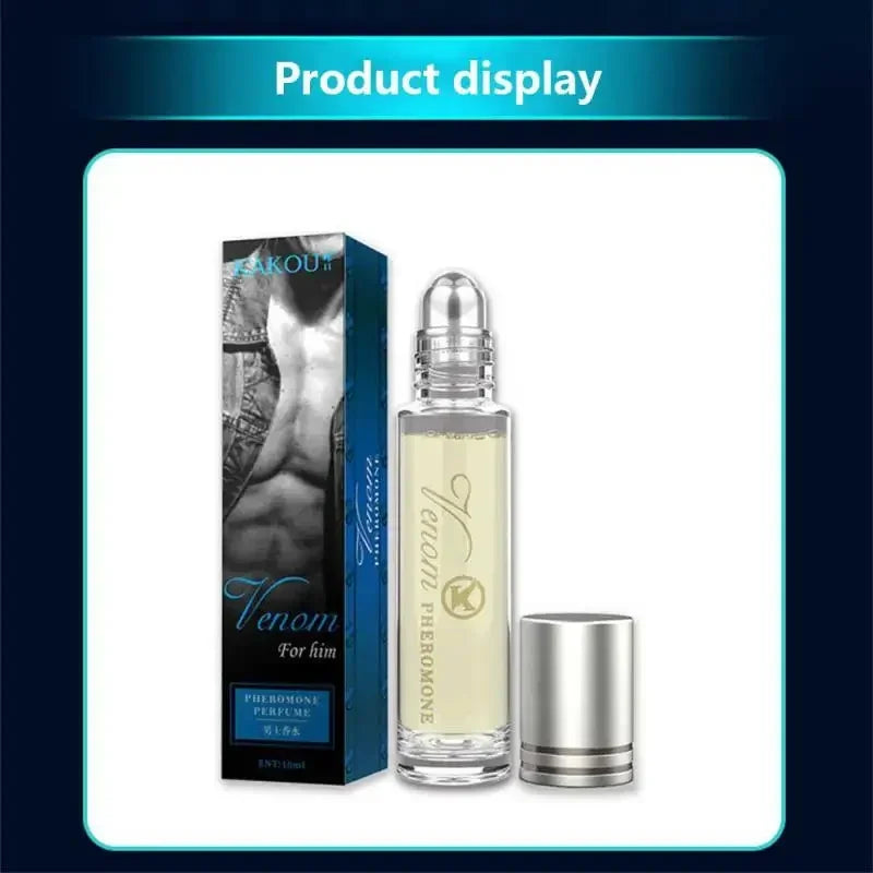 10ml Perfume for Men Women Ball Perfume Women Pheromone Men'S