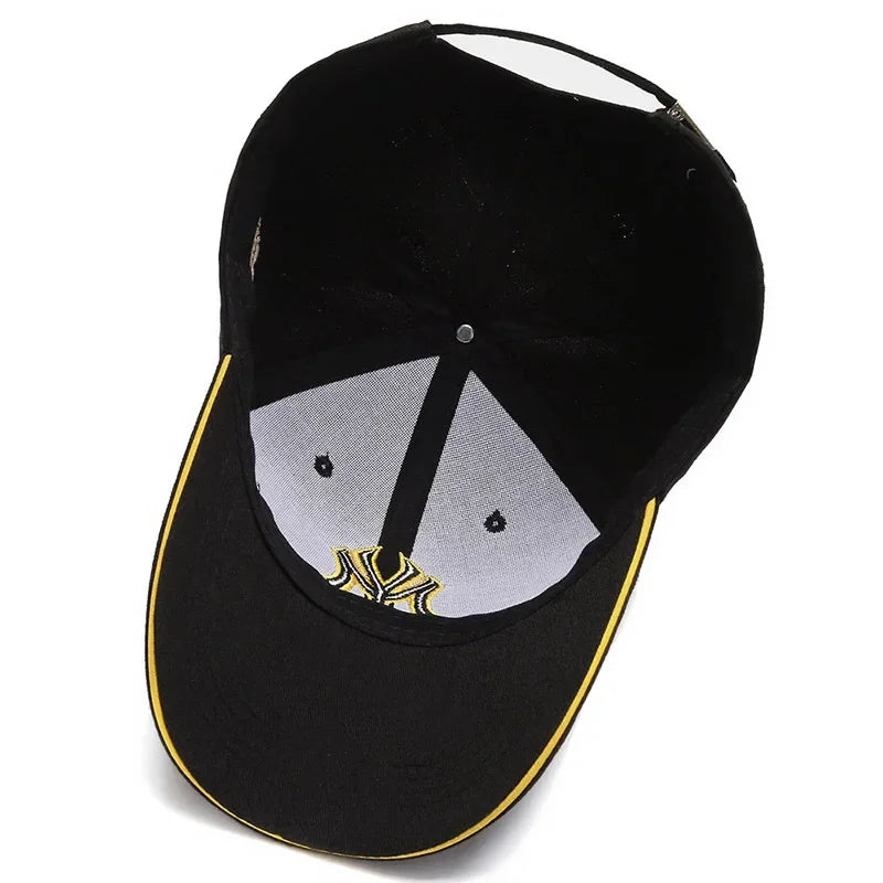 Spring Summer Women Men Casual Cotton Baseball Cap Fashion Outdoor