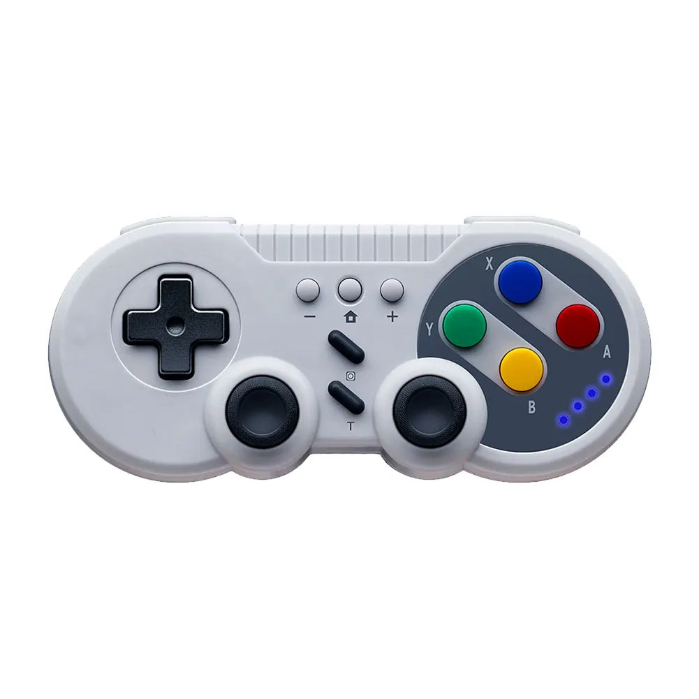 5-1PCS for Nintendo Switch Gamepad Wireless Game Controller Retro Game Console Mini Video Game Player Gamepad Controller for PC