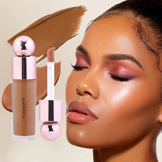 Cream Concealer Full Coverage Foundation Cream For Dark Skin