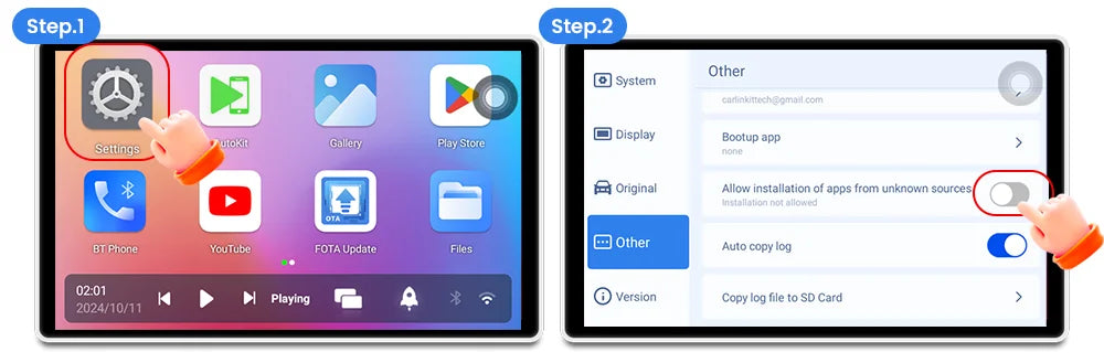 CarlinKit Lite Tv Box Android 10 Wireless Carplay ＆ Android auto Adapter Support Online Netfix Youtube IPTV Spotify Wifi BLE