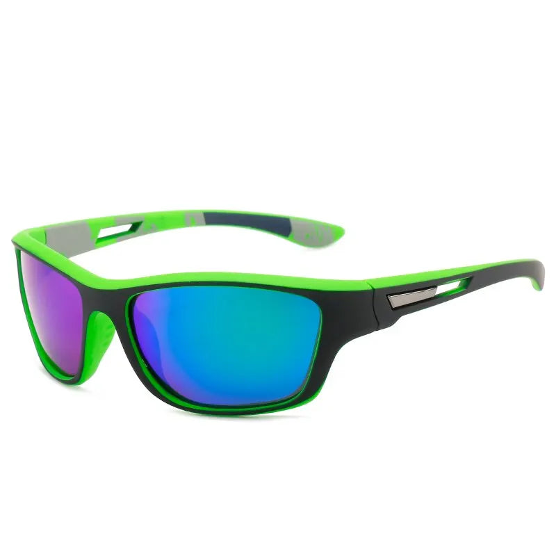 Men Luxury Polarized Sunglasses Classic Driving Retro Travel Cycling