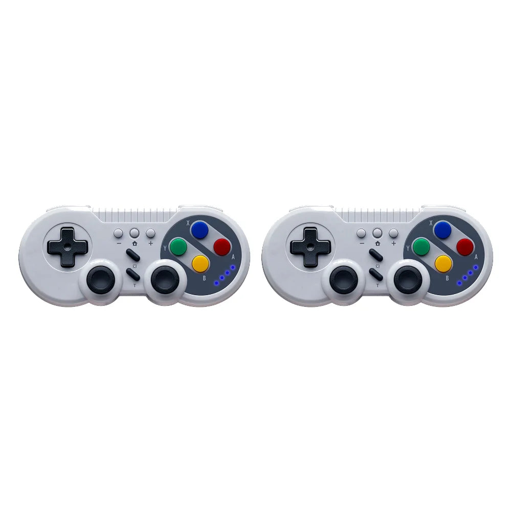 5-1PCS for Nintendo Switch Gamepad Wireless Game Controller Retro Game Console Mini Video Game Player Gamepad Controller for PC