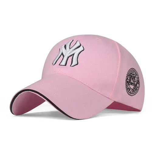 Spring Summer Women Men Casual Cotton Baseball Cap Fashion Outdoor