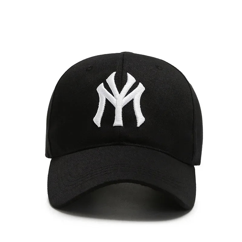 Korean - style trendy outdoor spring/summer caps for men and women,