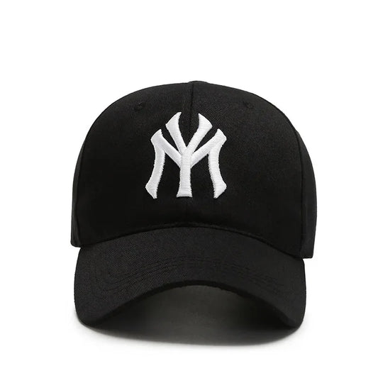 Korean - style trendy outdoor spring/summer caps for men and women,