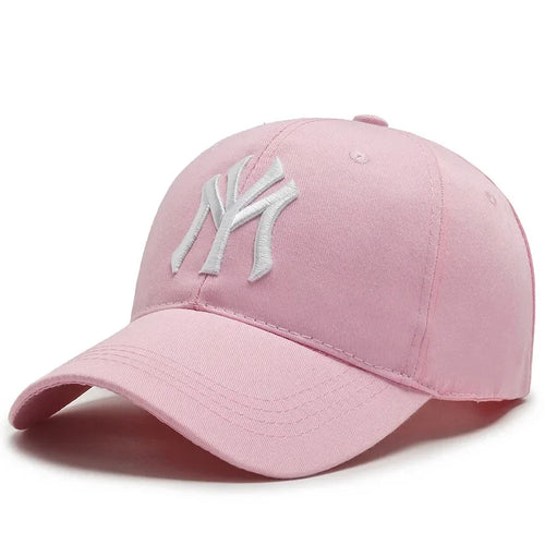 Korean - style trendy outdoor spring/summer caps for men and women,
