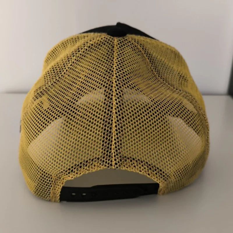 Dragon Ball Z Baseball Hat Goku Super Saiyan Cartoon Mesh Sunhat for
