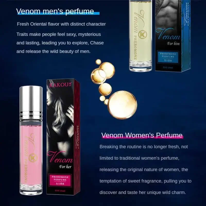 10ml Perfume for Men Women Ball Perfume Women Pheromone Men'S