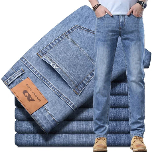 2024  Autumn Thick or Thin for summer Materail  Men's Luxury Classic