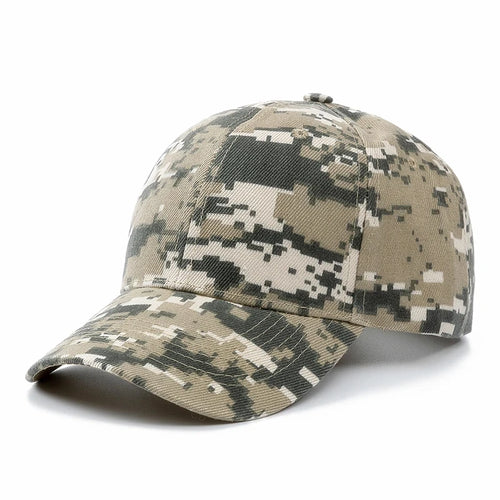 Unisex Cap Casual Plain Baseball Cap Adjustable Snapback Hats For
