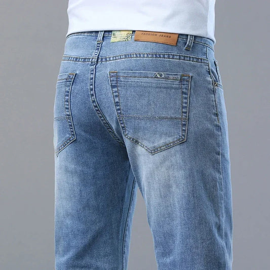2024  Autumn Thick or Thin for summer Materail  Men's Luxury Classic