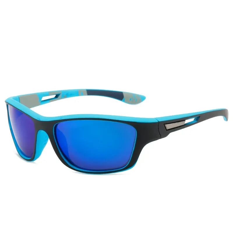 Men Luxury Polarized Sunglasses Classic Driving Retro Travel Cycling