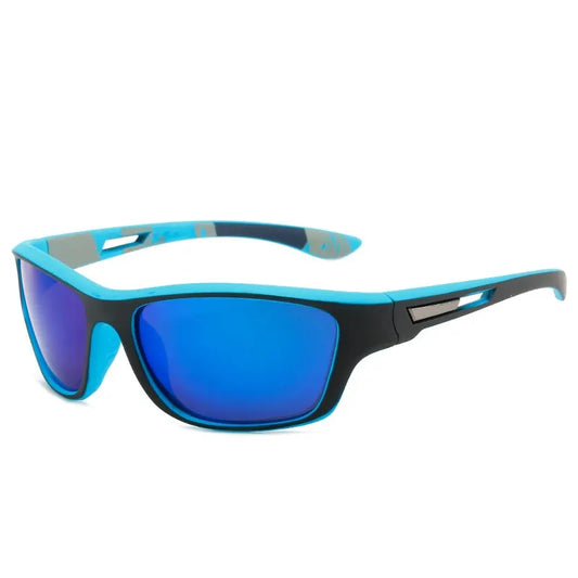 Men Luxury Polarized Sunglasses Classic Driving Retro Travel Cycling