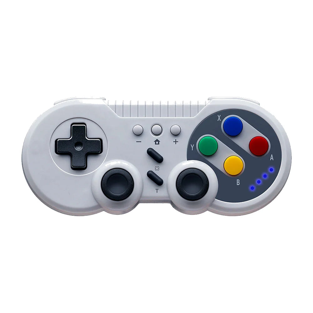 5-1PCS for Nintendo Switch Gamepad Wireless Game Controller Retro Game Console Mini Video Game Player Gamepad Controller for PC