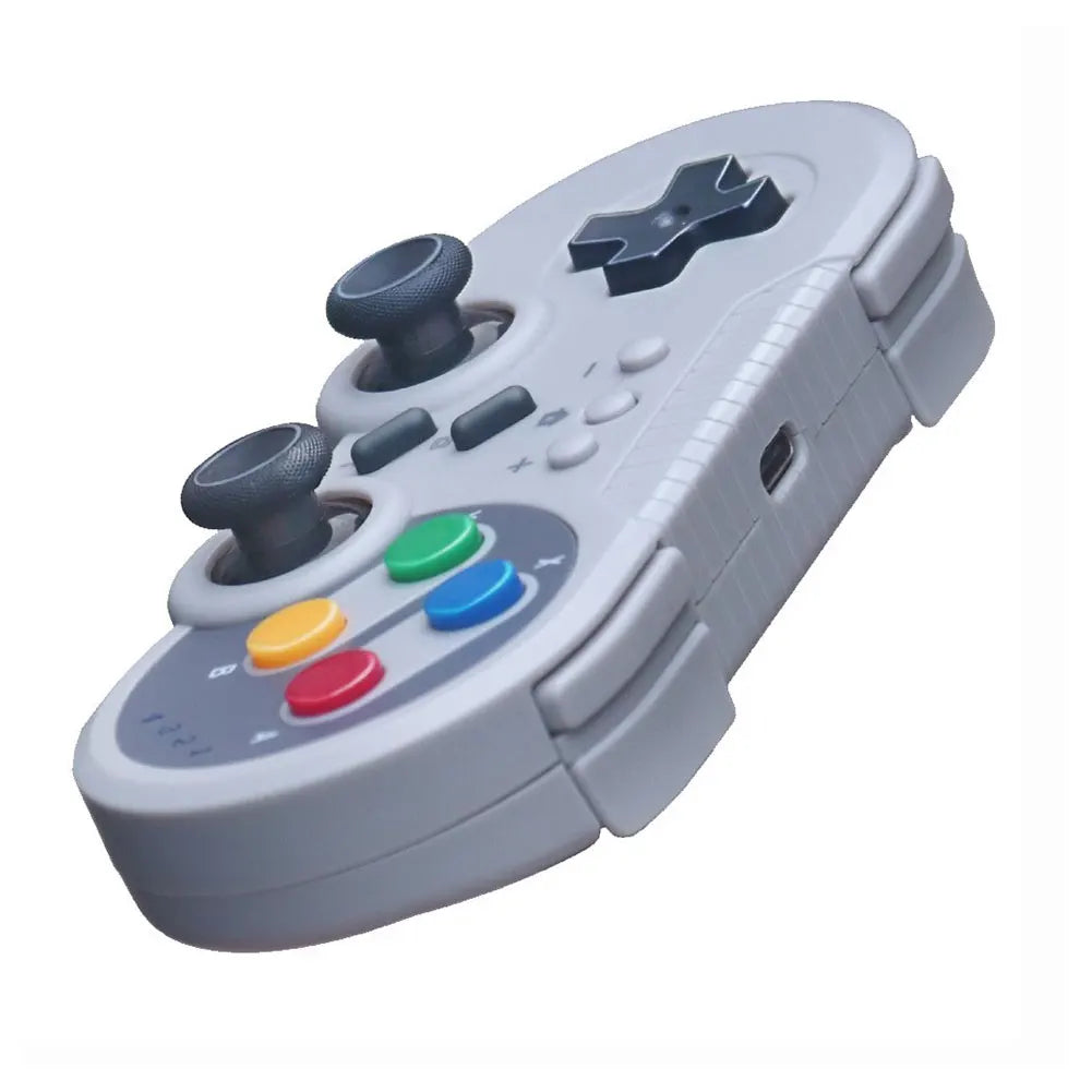 5-1PCS for Nintendo Switch Gamepad Wireless Game Controller Retro Game Console Mini Video Game Player Gamepad Controller for PC