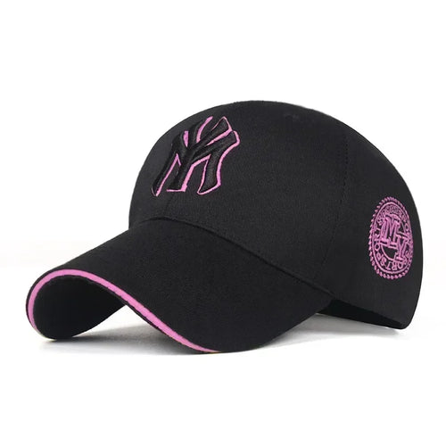 Spring Summer Women Men Casual Cotton Baseball Cap Fashion Outdoor