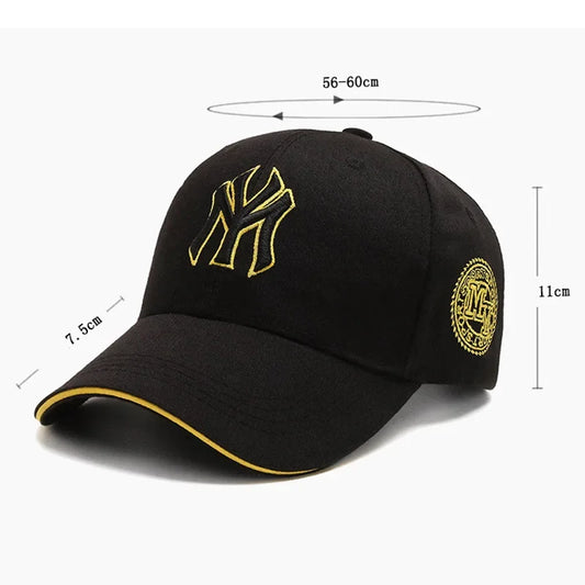 Spring Summer Women Men Casual Cotton Baseball Cap Fashion Outdoor