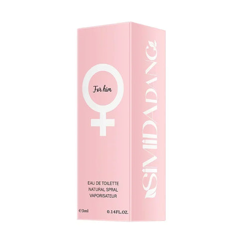 3ML  Fashion Secret Pheromone Perfume for Women & Men Body Emotions