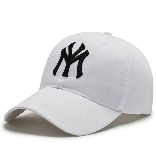 Korean - style trendy outdoor spring/summer caps for men and women,
