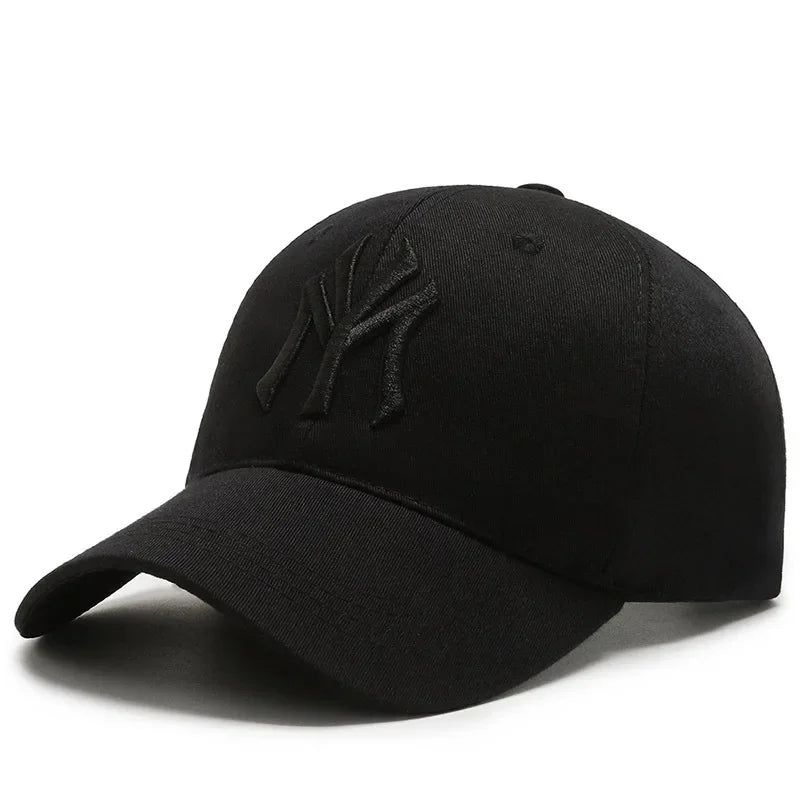 Korean - style trendy outdoor spring/summer caps for men and women,