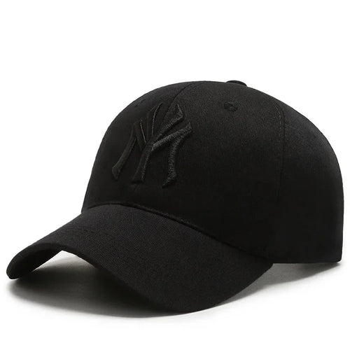 Korean - style trendy outdoor spring/summer caps for men and women,